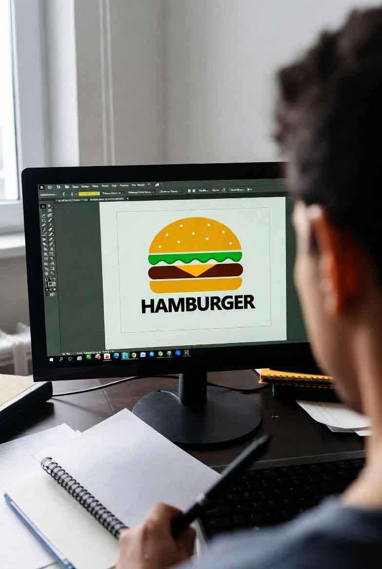 Ejemplo de marca sin sistema